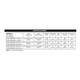 Firegear Round Flat Snowflake Pro Series Burner Systems | FPB TPSI Specifications