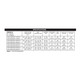 Firegear Square Drop-In Snowflake Pro Series Burner Systems | FPB AWS Specifications