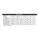 Firegear Square Drop-In Snowflake Pro Series Burner Systems | FPB MT Specifications
