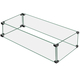 Firegear Tempered Glass Windshield Heavy Duty Linear