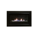 Sierra Flame Boston 36" Builders Direct Vent Linear Gas Fireplace