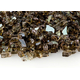 Bronze Fire Glass
