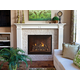 White Mountain Hearth Tahoe Clean Face Luxury 36" Direct Vent Gas Fireplace Installed