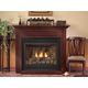 White Mountain Hearth Tahoe Deluxe 32" Direct Vent Gas Fireplace - DVD32FP30xx