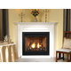 White Mountain Hearth Tahoe Premium 42" Direct Vent Gas Fireplace - DVP42FPxxxx