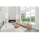 White Mountain Hearth McKinley Installed