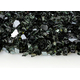 Midnight Black Fire Glass