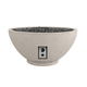 Firegear 39" Pro Series Sanctuary 2 Fire Bowl | SAN2-34DPS in Arctic