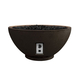 Firegear 39" Pro Series Sanctuary 2 Fire Bowl | SAN2-34DPS in Chocolate