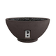 Firegear 39" Pro Series Sanctuary 2 Fire Bowl | SAN2-34DPS in Raven