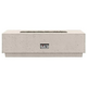 Firegear 76" Pro Series Sanctuary 76 Fire Table | SAN176-PS in Arctic