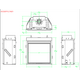 White Mountain Hearth Tahoe Clean-face Deluxe 36" Direct Vent Gas Fireplace Spec Sheet