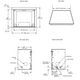 Monessen Lo-Rider 32" Spec Sheet