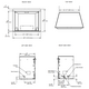 Monessen Lo-Rider 32" Spec Sheet
