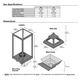 Tempest Torch Gas Lantern Manual Ignition Specifications