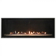 White Mountain Hearth Loft 46" Direct Vent Linear Gas Fireplace - DVL46BP30x