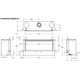White Mountain Hearth Loft 46" Spec Sheet