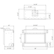 Sierra Flame Newcomb Spec Sheet