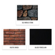 White Mountain Hearth Tahoe Clean Face Luxury 36" Direct Vent Gas Fireplace Liners