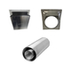 Hearth & Home Technologies Horizontal Vent Flex Termination Kit - SLP-HSFTK