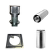 Hearth & Home Technologies Through Roof Flex Termination Kit - DVP-TRFK
