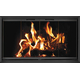 Z Door Zero Clearance Fireplace Door In Black