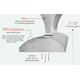 CD-Series Mounting Bracket