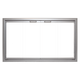 Castlefyre Fireplace Door In Natural Iron