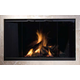 FMI Eliminator 36E Glass And Track Zero Clearance Fireplace Door Oiled Bronze Finish