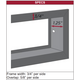 Specification Of Heat Release Cover