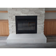 Rainbow Zero Clearance Fireplace Door