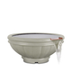 Ash Roma GFRC Concrete Round Water Bowl