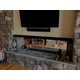 Custom 90" Fireplace Hood