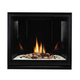 White Mountain Hearth Tahoe Clean-Face Contemporary Premium 32" Direct Vent Gas Fireplace - DVCC32BPxxx
