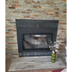 Nightwell ZC Fireplace Door - installed by happy customer!