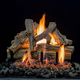 Grand Canyon 21" Arizona Juniper Vented Log Set