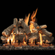 Grand Canyon 36" Arizona Weathered Oak Vented Log Set