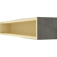 36 Inch Aged Ash