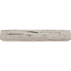 84 Inch Burnished pine Faux Wood Fireplace Mantel Shelf, 2 image