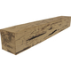 84 Inch Natural Golden Oak Faux Wood Fireplace Mantel Shelf
