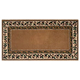 Rectangular Beige Hearth Rug 56" Long x 28" Wide HR5025