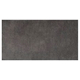 Rectangular Grey Hearth Rug 56" Long x 28" Wide HR6025