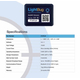 LightBug Specs