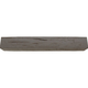 84 Inch Natural Honey Dew Faux Wood Fireplace Mantel Shelf, 2 image