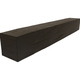 84 Inch Natural Ash Faux Wood Fireplace Mantel Shelf