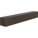 84 Inch Natural Honey Dew Faux Wood Fireplace Mantel Shelf