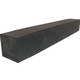 84" Aged Ash Faux Wood Fireplace Mantel Shelf, 4 image