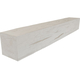 84 Inch Ready For Paint Faux Wood Fireplace Mantel Shelf
