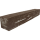 84 Inc Vintage Mahogany Faux Wood Fireplace Mantel Shelf