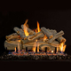 Grand Canyon 36" Arizona Juniper See Through Log Set